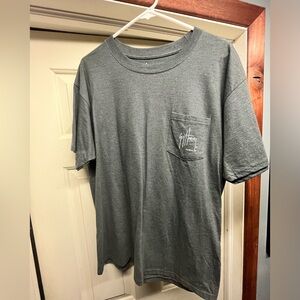 Guy Harvey pocket tee size large